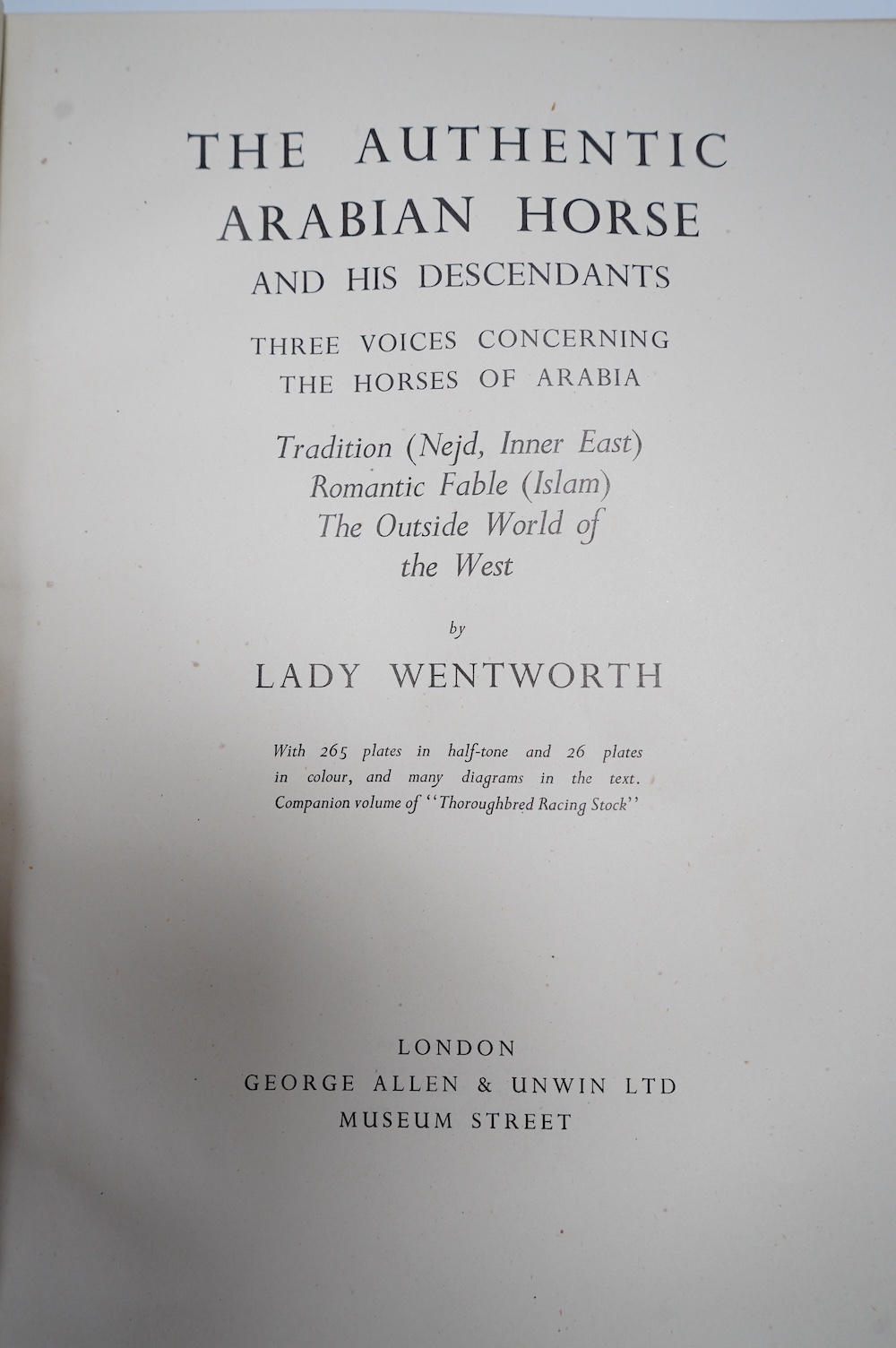 Wordsworth, W - The Waggoner, A Poem, first edition, rebacked tan calf, London, Strahan and Spottiswoode, 1819; The White Doe of Rylstone, lacking frontis, London, Longman, 1815; Wycherley, W. - Miscellany Poems, Miscell